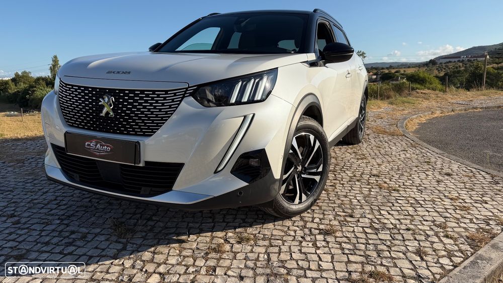 Peugeot e-2008 GT - 9
