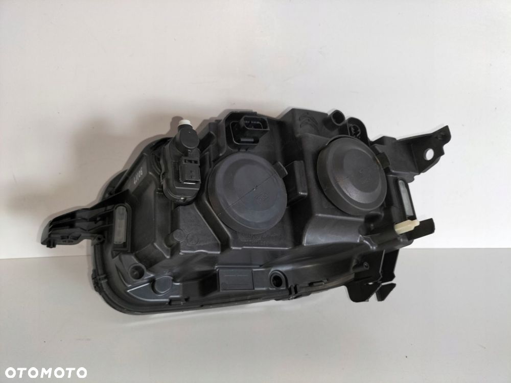 lampa przednia reflektor prawa citroen c3 iii 16-20 - 5