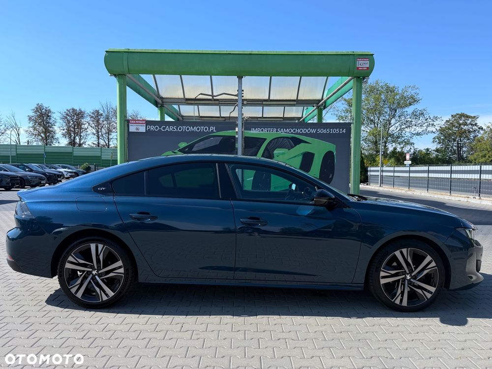 Peugeot 508 BlueHDi 130 EAT8 GT - 11