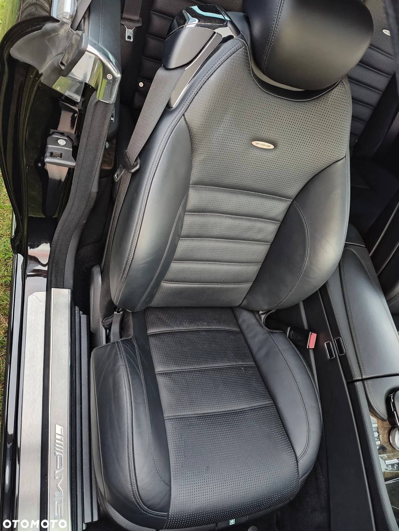 Mercedes-Benz CL 63 AMG 7G-TRONIC - 33