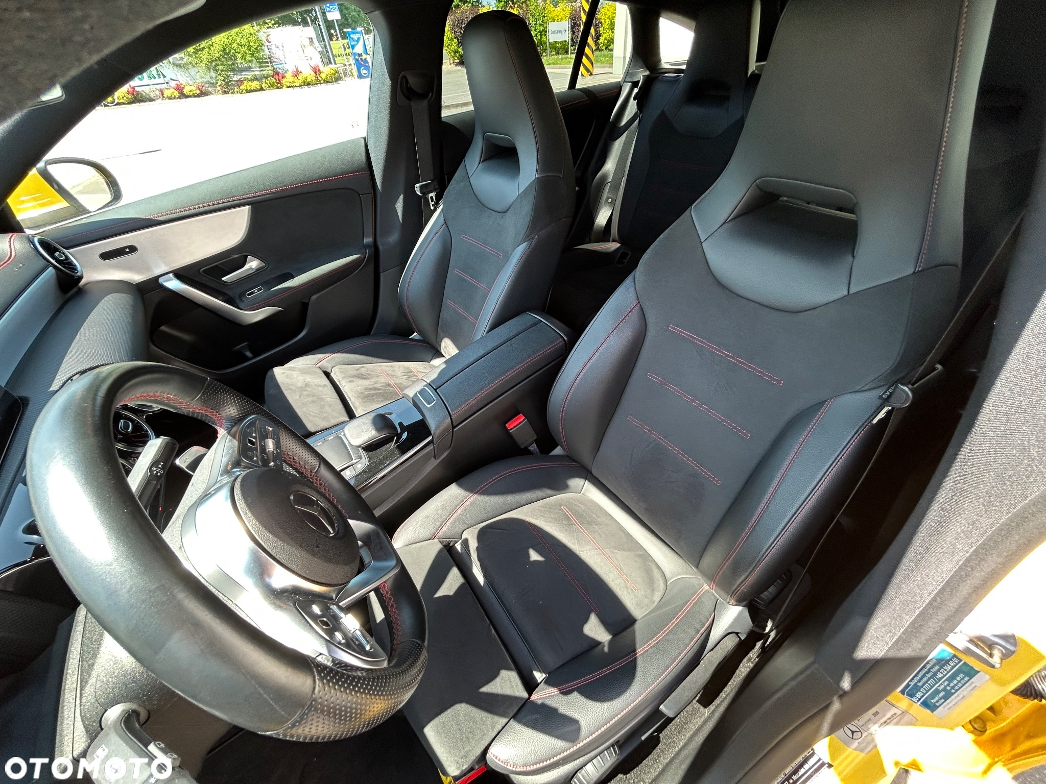 Mercedes-Benz CLA 200 AMG Line 7G-DCT - 29