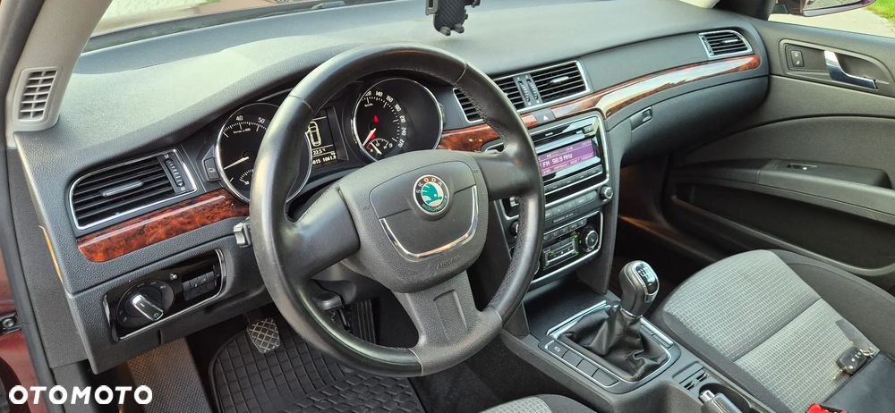 Skoda Superb 1.8 TSI Elegance - 16
