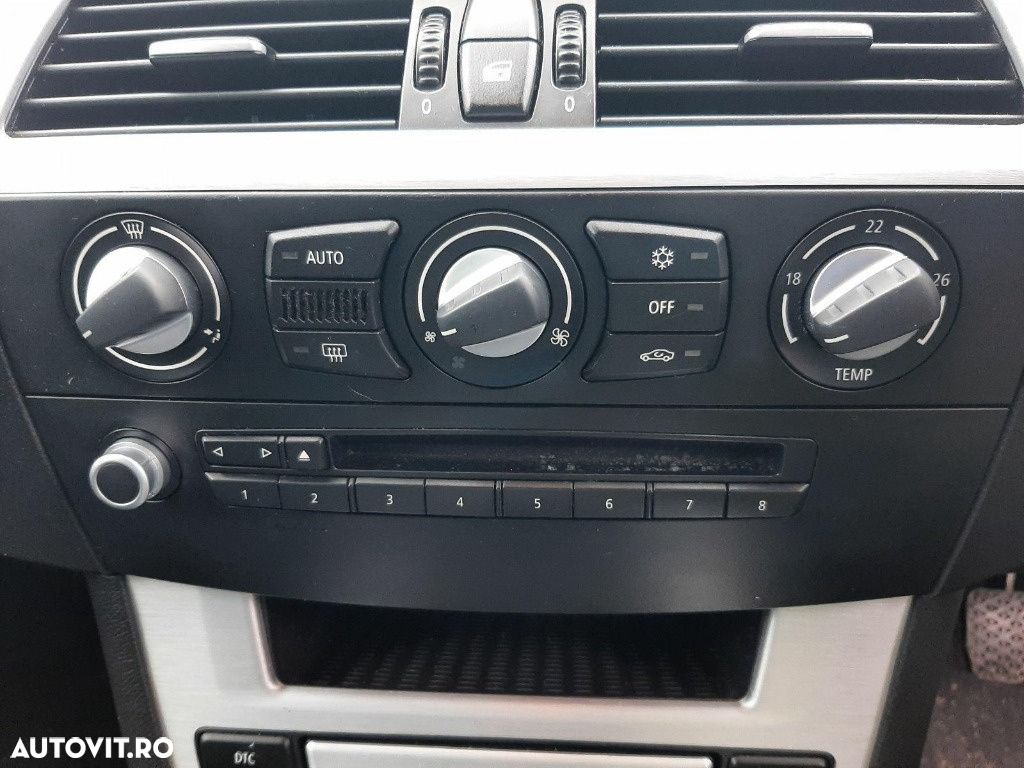 Pompa vacuum BMW E61 2007 BREAK 2.0 D M SPORT - 1