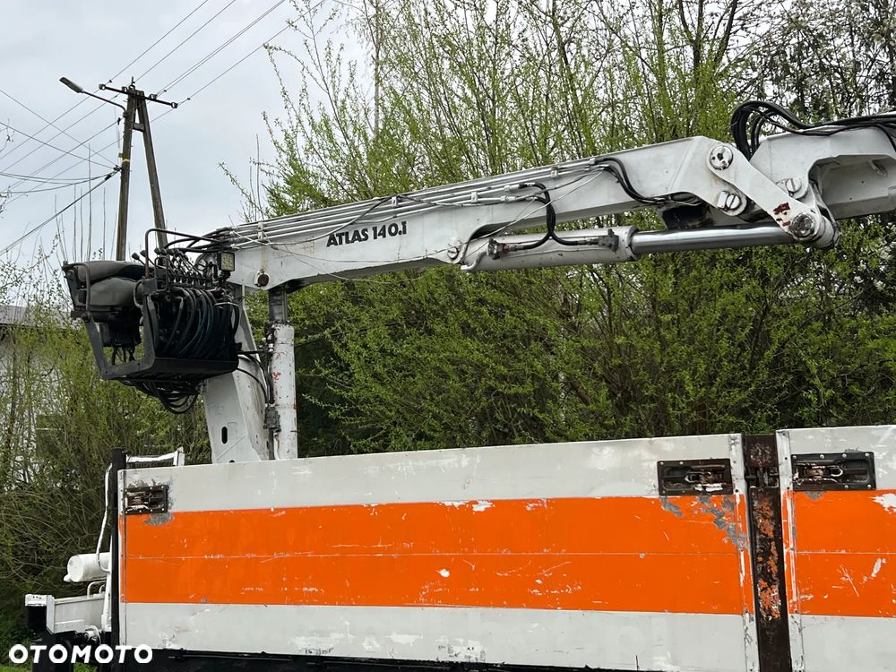 MAN * 27-322 MAN 6x4 * HDS ATLAS 140 * - 7