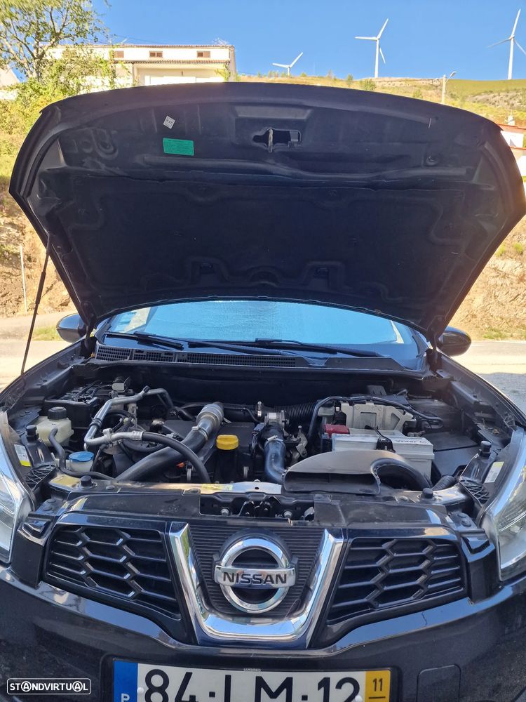 Nissan Qashqai +2 1.5 dCi Tekna Premium 18 - 7