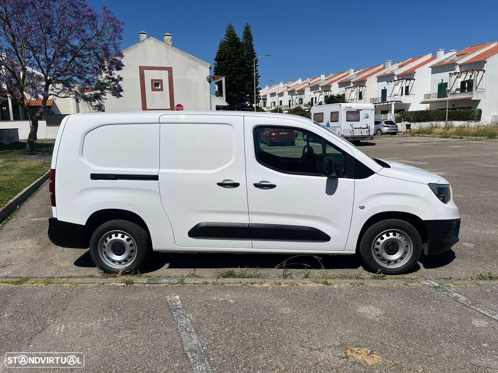 Opel Combo 1.5 102cv 3 LUGARES - LONGA - AC - IVA DEDUTÍVEL - 5