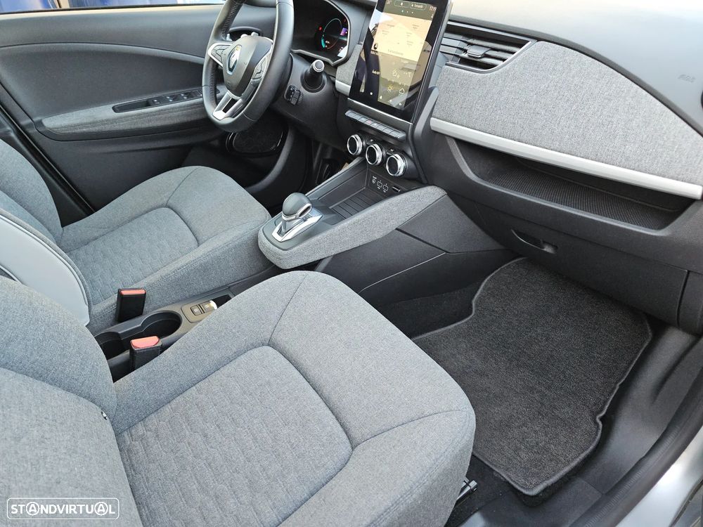 Renault Zoe (c/ Bateria) Intens 50 - 19