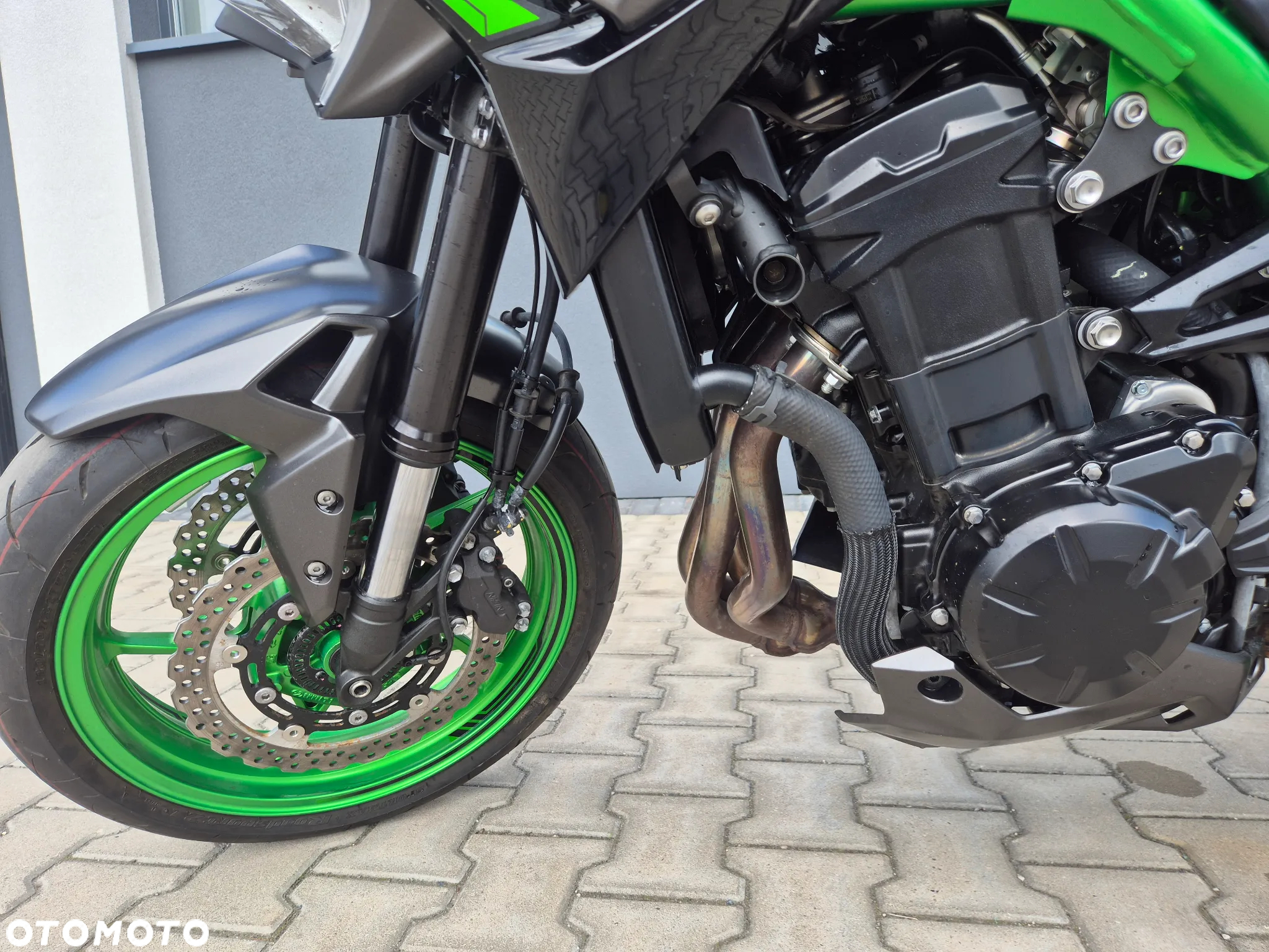 Kawasaki Z 900 - 12