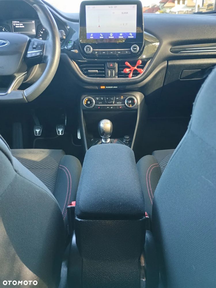 Ford Fiesta 1.0 EcoBoost GPF ST-Line ASS - 17