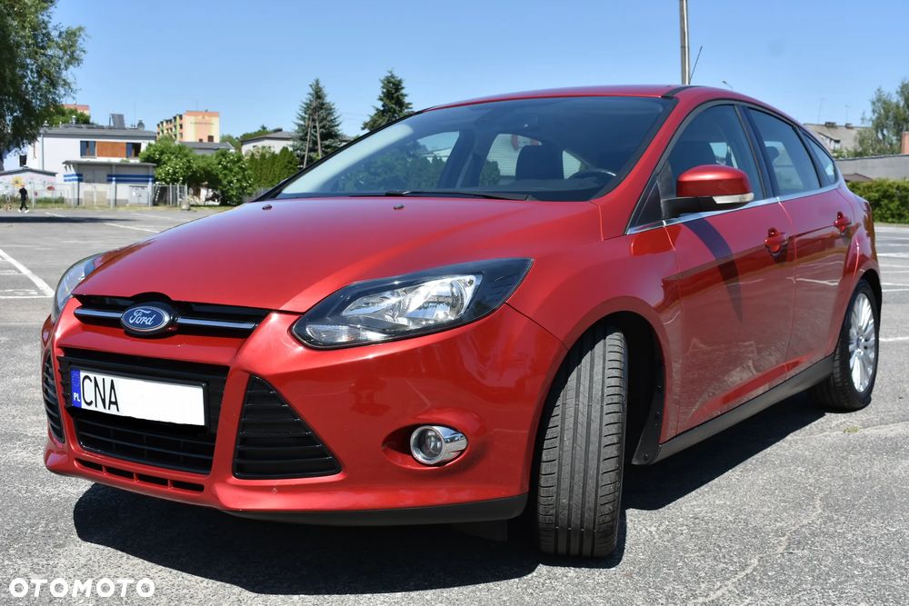 Ford Focus 1.6 TI-VCT Titanium - 2