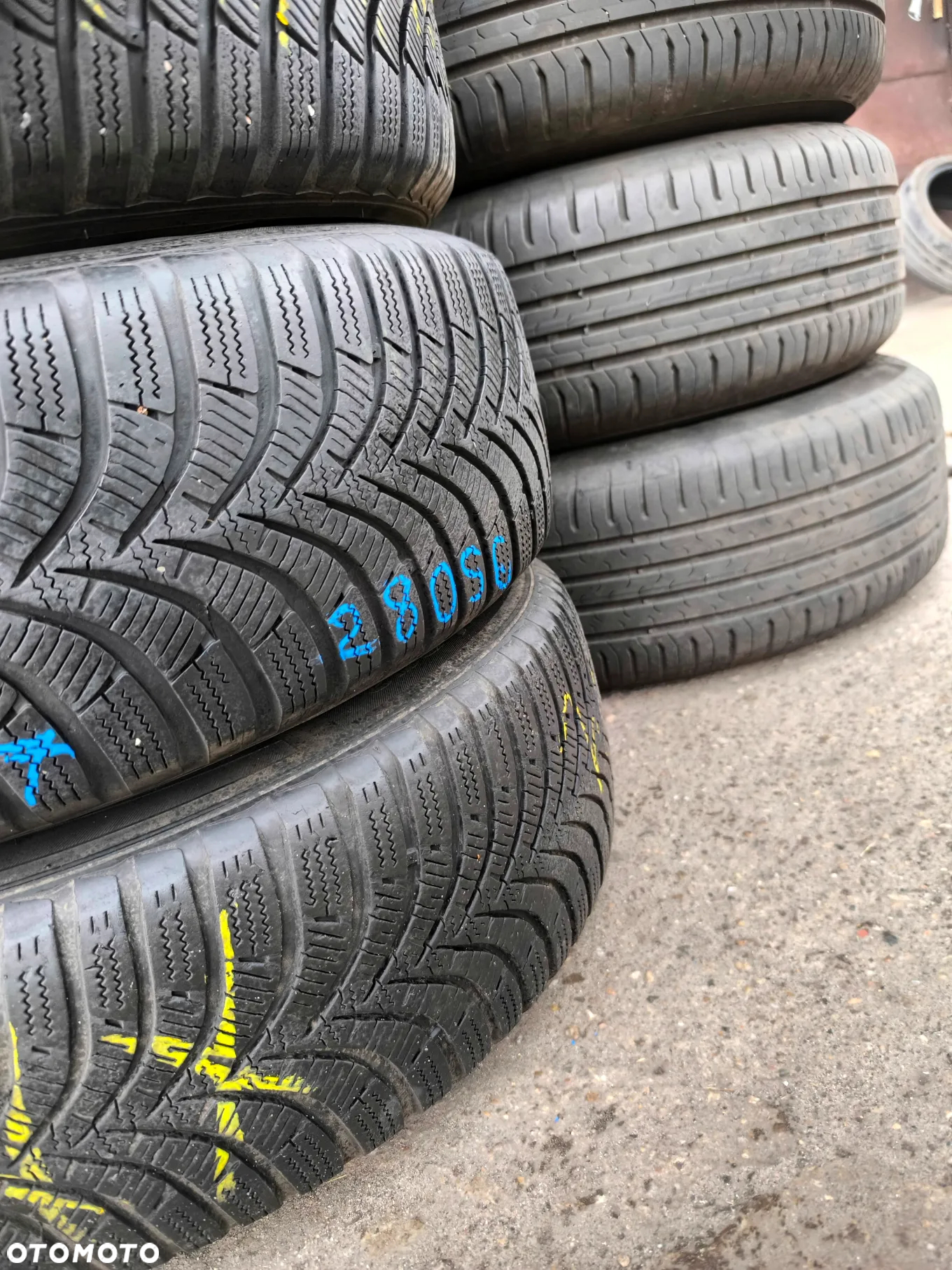 4x108 Felgi Stalowe Stal 16 Koła Zimowe Zima CITROEN C3 AIRCROSS C3 PICASSO C3 PLURIEL C4 BERLINGO DS3 C4 CACTUS PEUGEOT 307 SW 2008 406 PARTNER 208 OPEL CROSSLAND X 6mm Legnica ALU-RAD 195/60 - 13