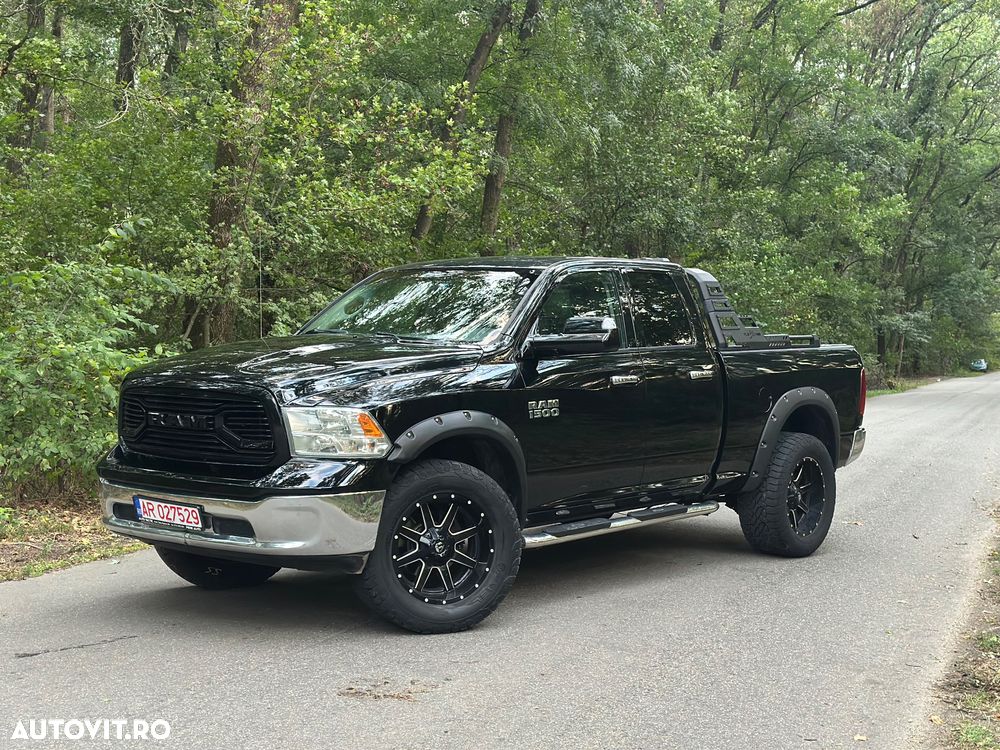 Dodge RAM - 2
