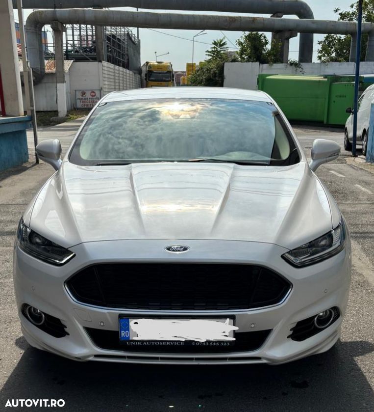 Ford Mondeo 2.0 TDCi Powershift ST Line High - 1