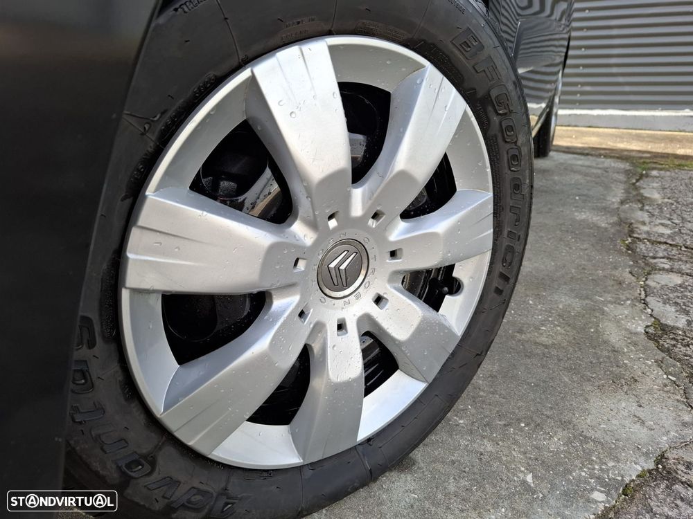 Citroën Berlingo Multispace HDi FAP XTR - 43