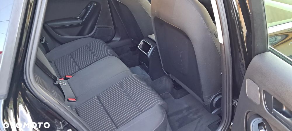 Audi A4 Limousine 2.0 TDI DPF Ambiente - 11