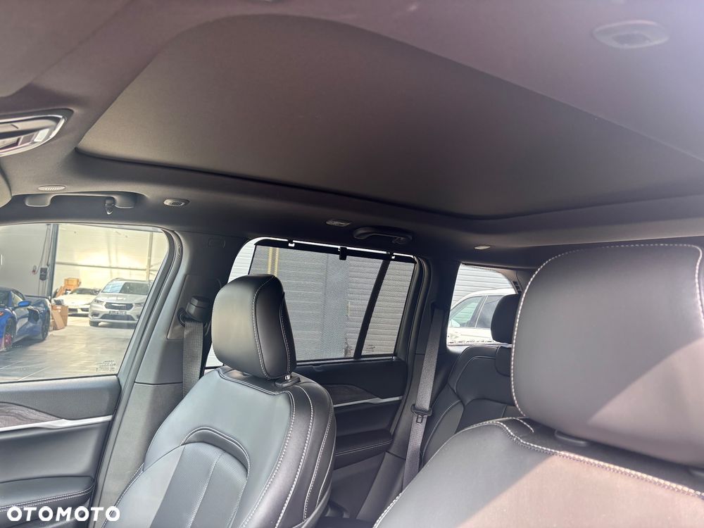 Jeep Grand Cherokee 3.6 V6 Overland - 16