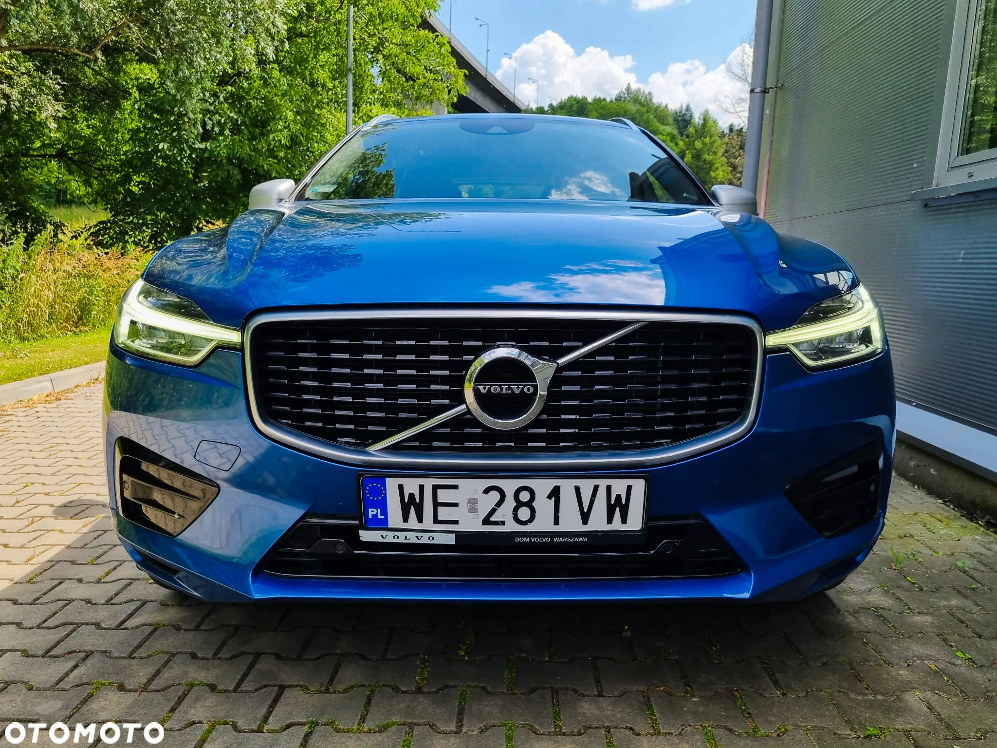 Volvo XC 60 T4 R-Design - 25