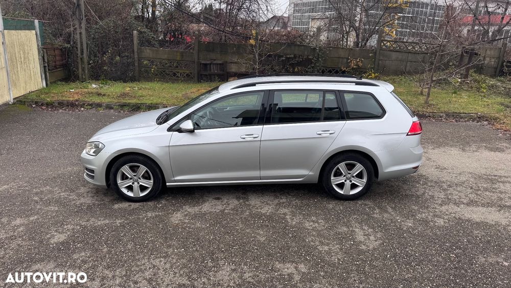 Volkswagen Golf Variant 1.6 BlueTDI Comfortline - 11