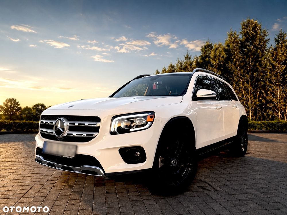 Mercedes-Benz GLB 250 4-Matic 8G-DCT - 4
