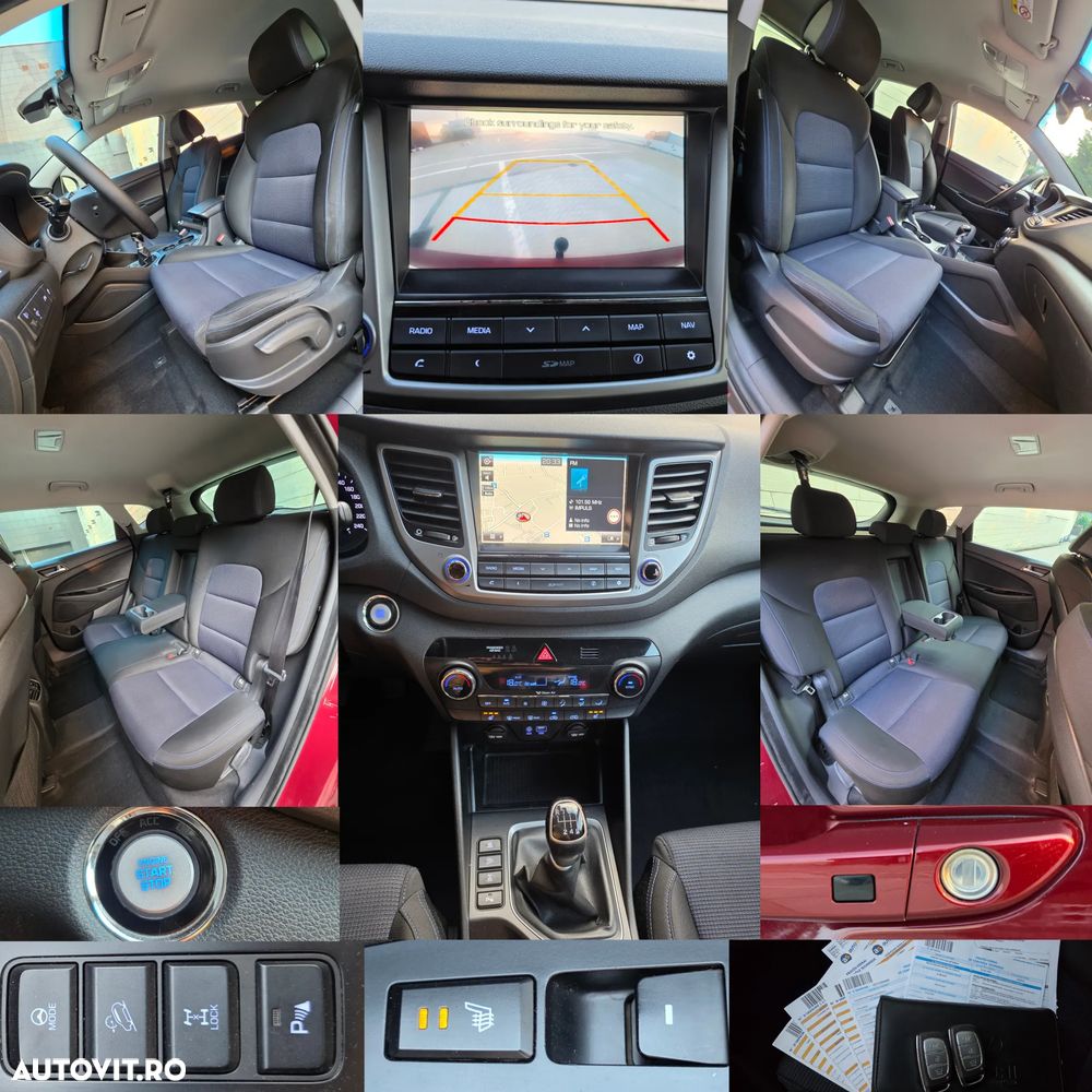Hyundai Tucson - 8