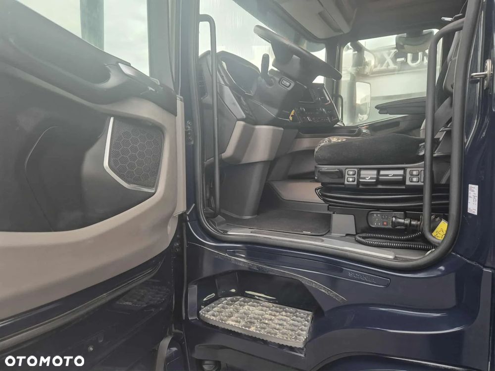 Scania R500 Hydraulika full serwis - 25