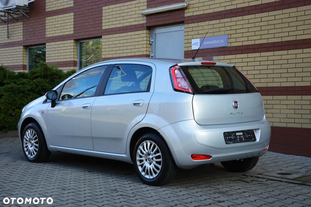 Fiat Punto 1.2 Estiva - 24