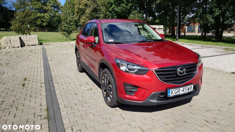 Mazda CX-5 - 2