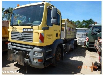 MAN 26.320 TGA E4 26.0t - 13