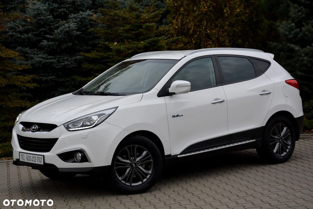 Hyundai ix35 1.6 GDI Premium 2WD - 19