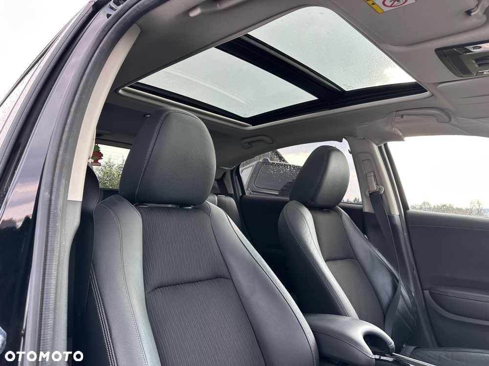 Honda HR-V - 29