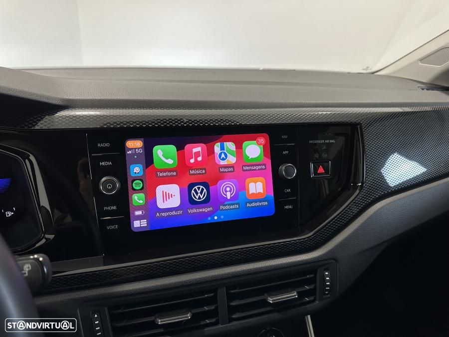 VW Taigo 1.0 TSI Urban DSG - 21