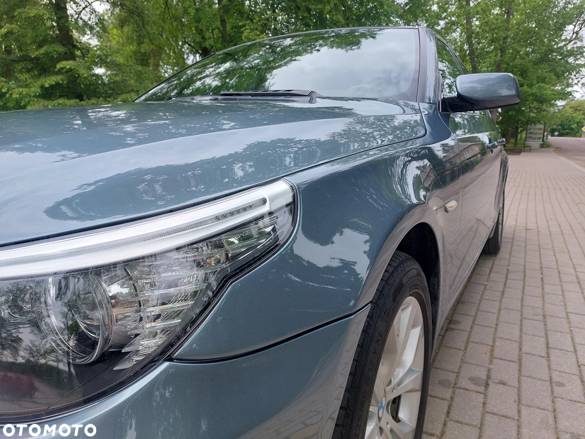 BMW Seria 5 530i xDrive - 13