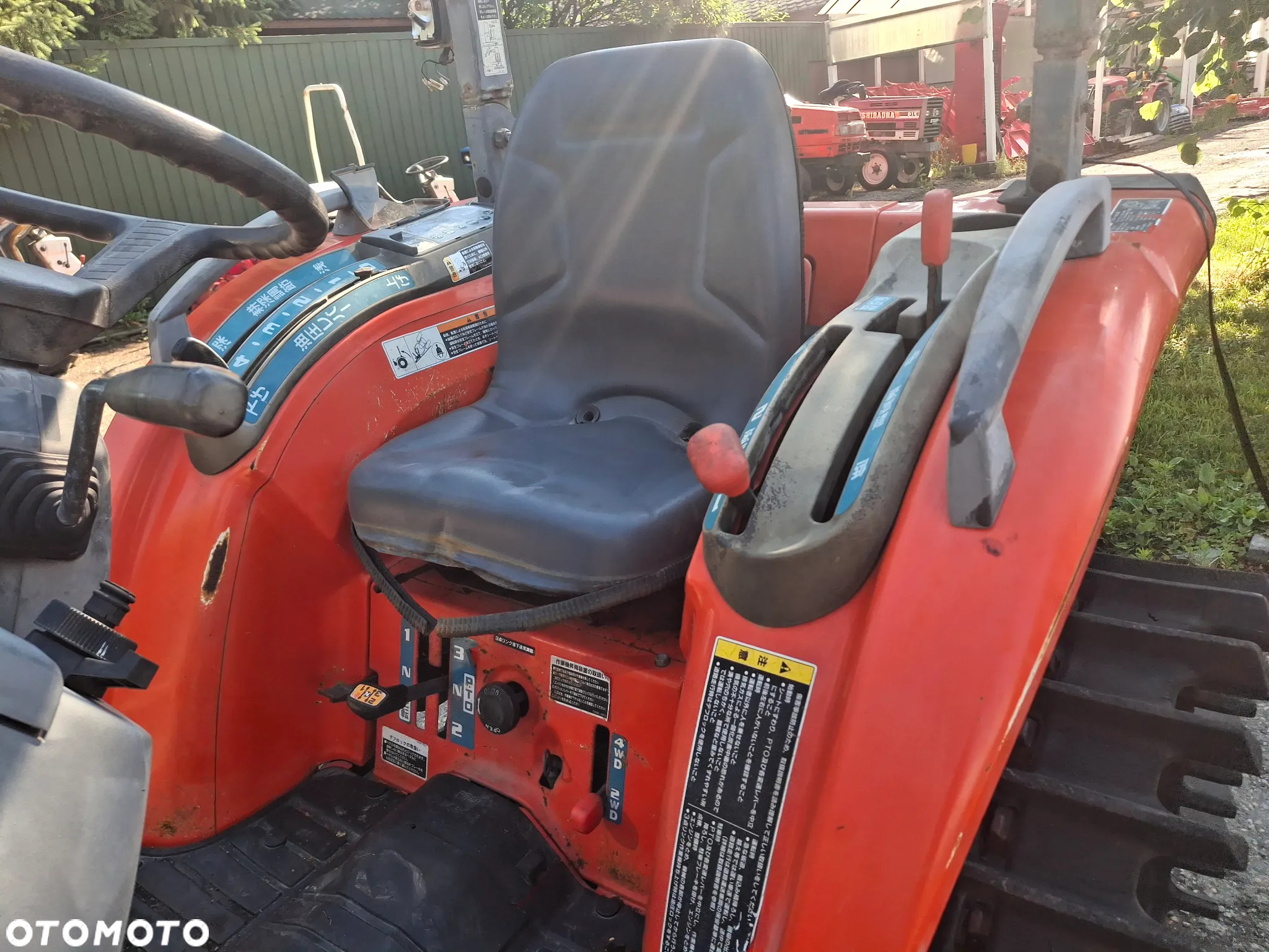 Kubota kT210 - 8