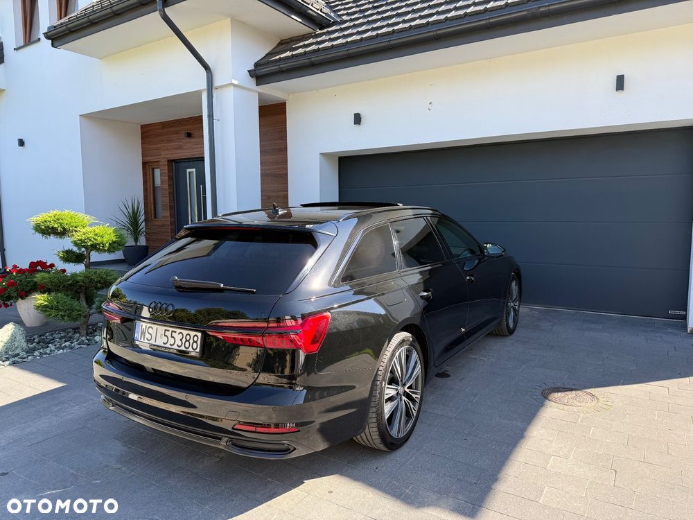 Audi A6 Avant 3.0 TDI Quattro S tronic - 5