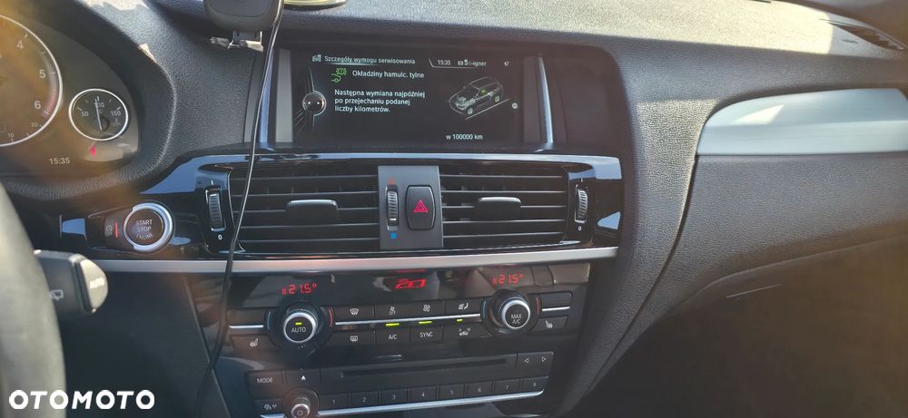 BMW X3 xDrive30d M Sport sport - 36