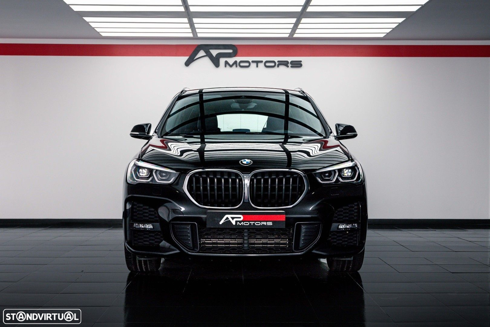 BMW X1 25 e xDrive Pack M - 3