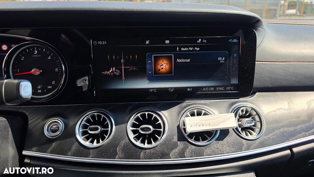 Mercedes-Benz CLS 300 d 9G-TRONIC AMG Line - 10