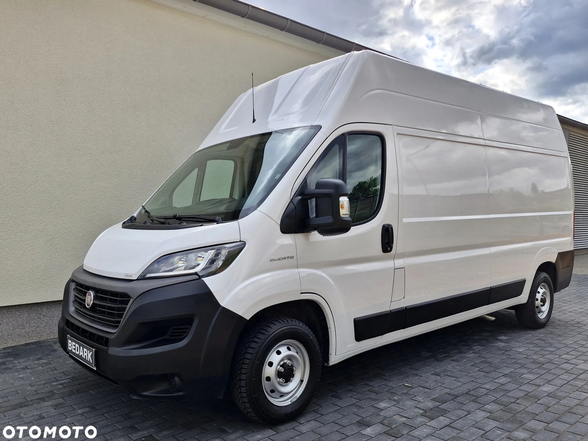 Fiat Ducato, L3H3, 2020 X, Nawigacja, tempomat, klima - 3