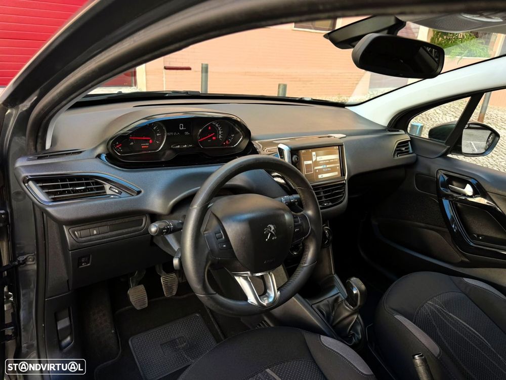 Peugeot 208 1.2 VTi Active - 9