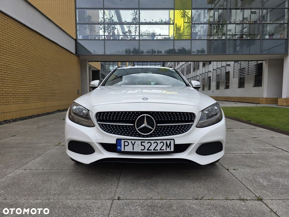 Mercedes-Benz Klasa C - 4