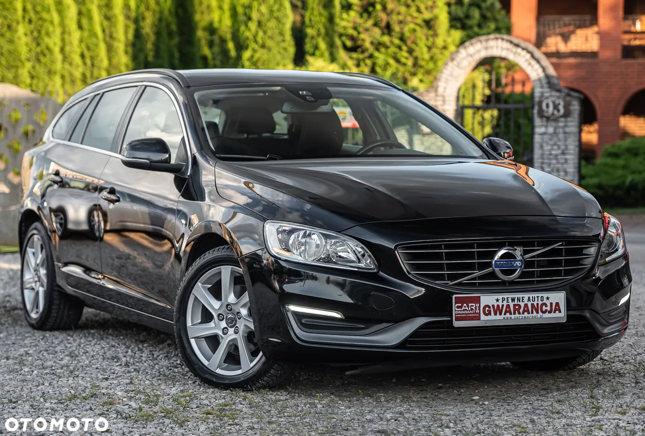 Volvo V60 D4 Momentum - 3