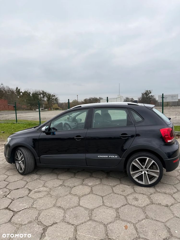 Volkswagen Polo Cross 1.2 TSI Optimum - 9