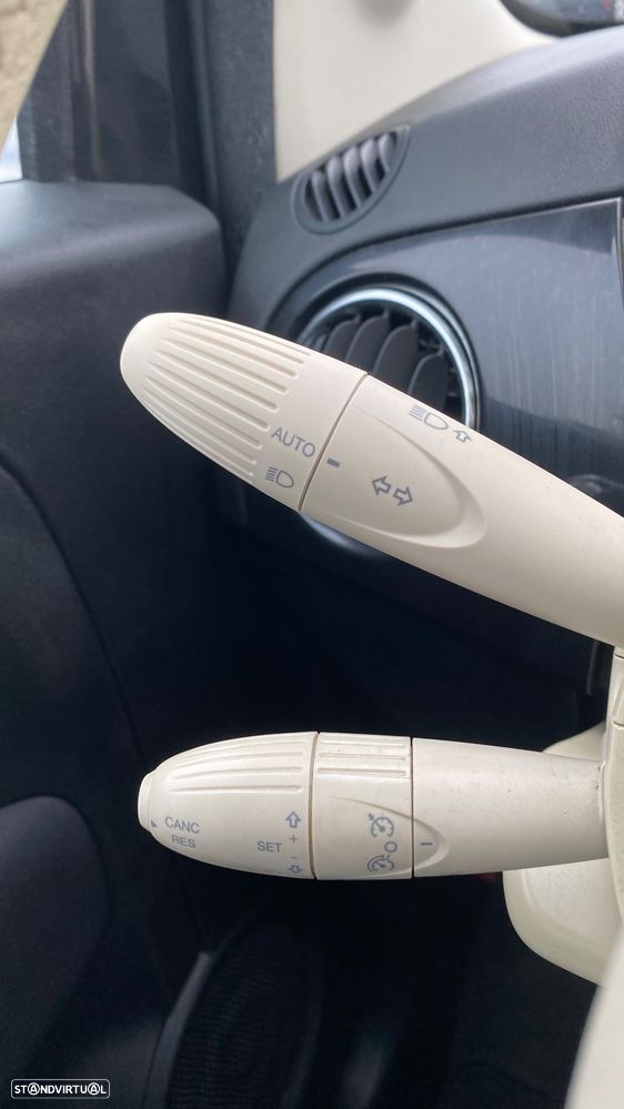 Fiat 500 1.2 Lounge - 29