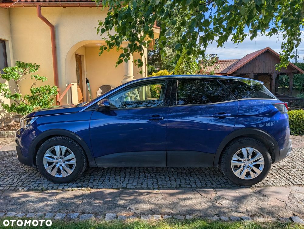 Peugeot 3008 HDi FAP 115 Active - 4