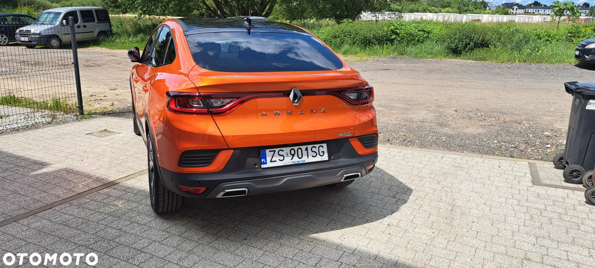 Renault Arkana - 11