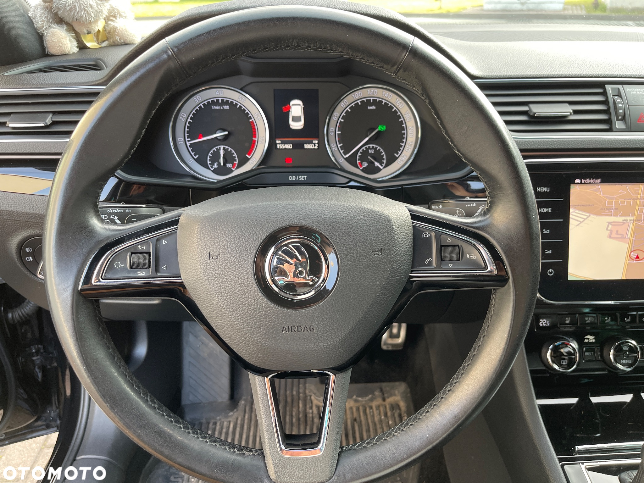Skoda Superb 2.0 TSI 4x4 L&K DSG - 9