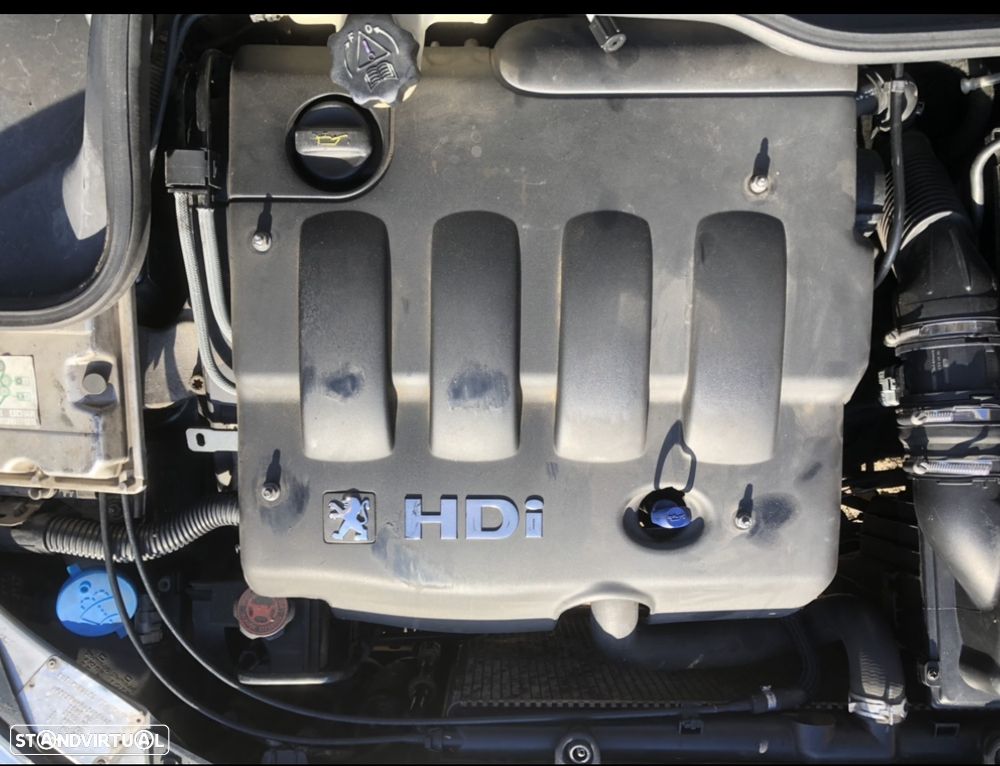 Peugeot 206 2.0 HDi XS - 17