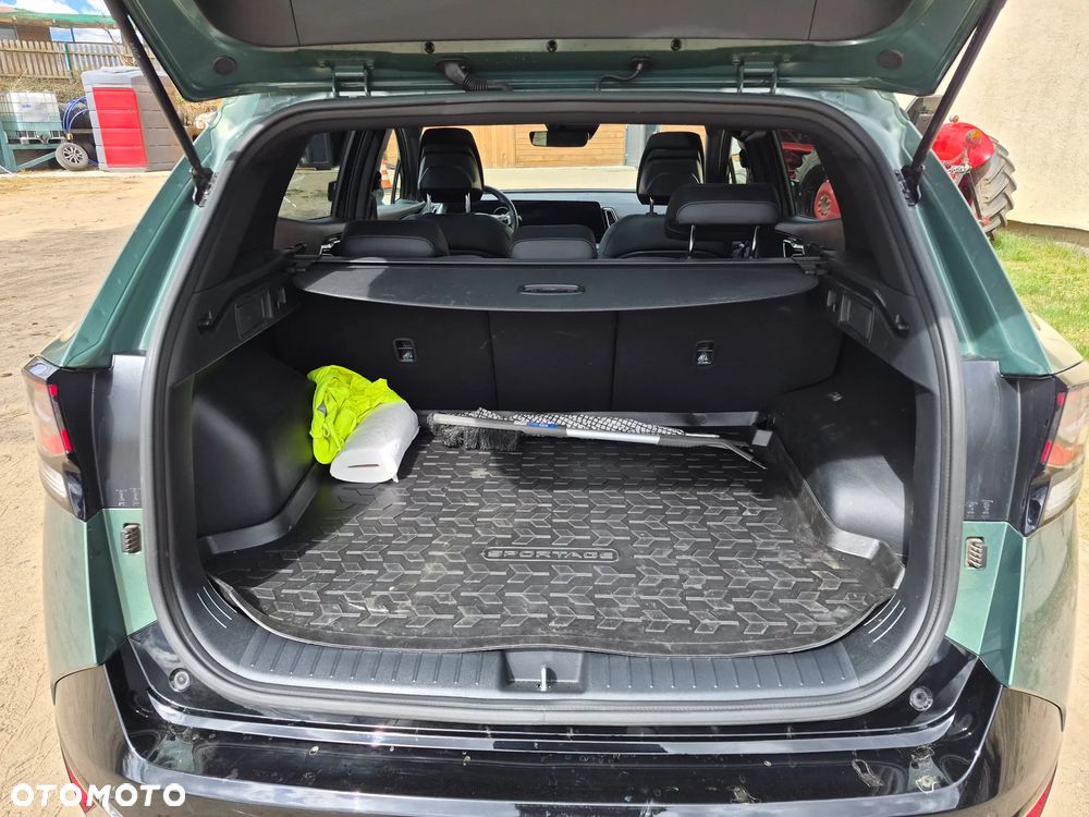 Kia Sportage 1.6 T-GDI Anniversary 4WD DCT - 4