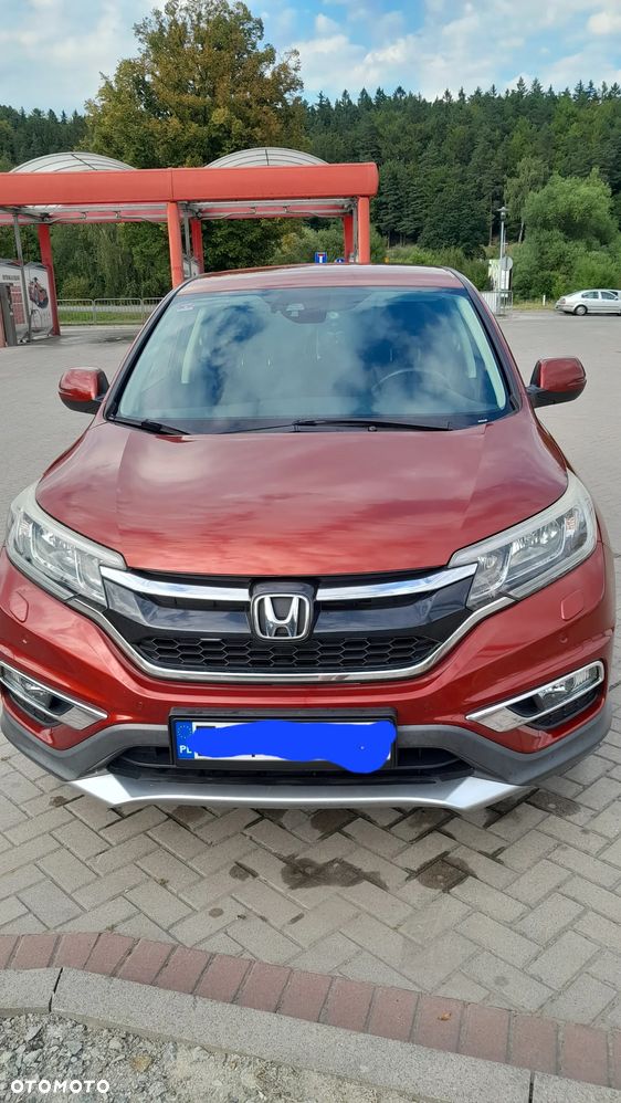 Honda CR-V 2.0 Elegance - 3