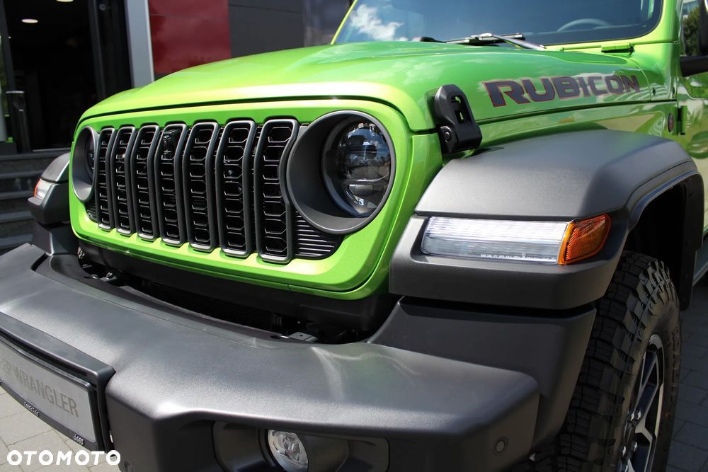 Jeep Wrangler Unlimited GME 2.0 Turbo Rubicon - 7